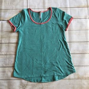 LuLaRoe classic tee